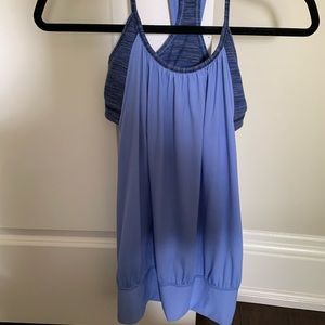 LULULEMON running tank top